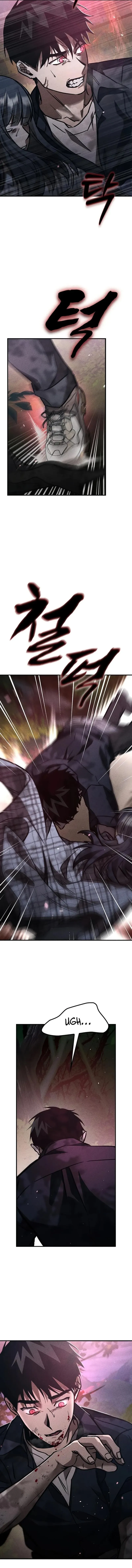 Read Pray To a Ghost chapter 30 image 7 on Lezhin