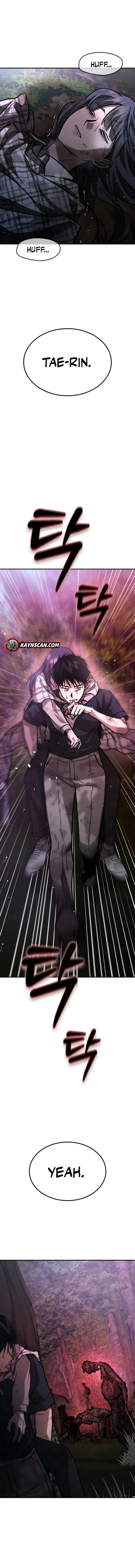 Read Pray To a Ghost chapter 30 image 8 on Lezhin