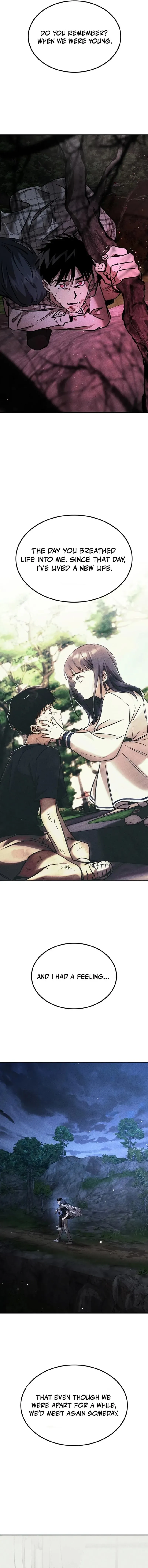 Read Pray To a Ghost chapter 30 image 9 on Lezhin