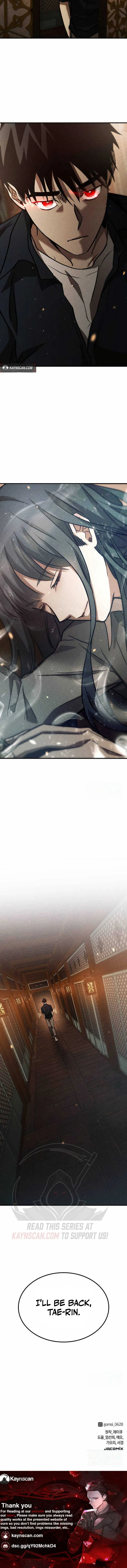 Read Pray To a Ghost chapter 33 image 11 on Lezhin