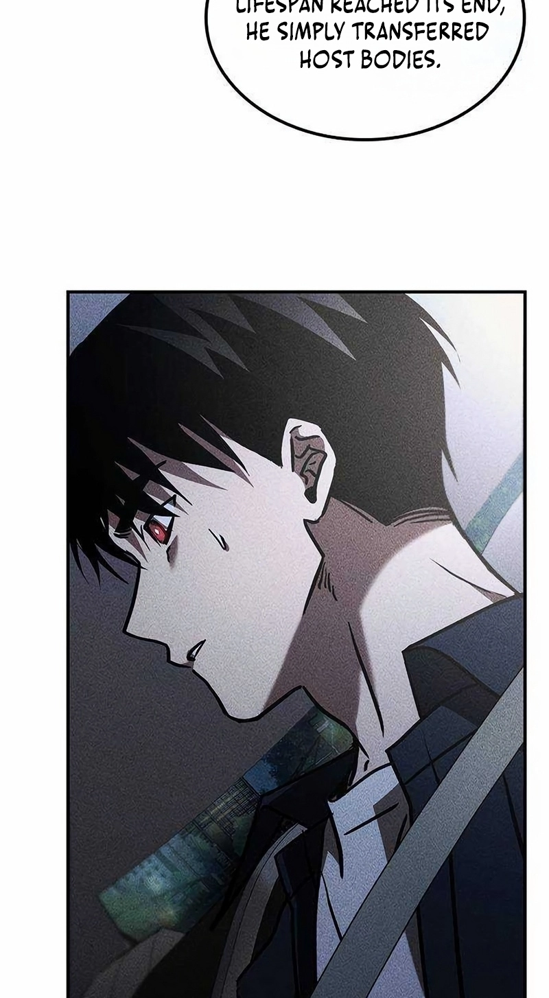 Read Pray To a Ghost chapter 37 image 35 on Lezhin