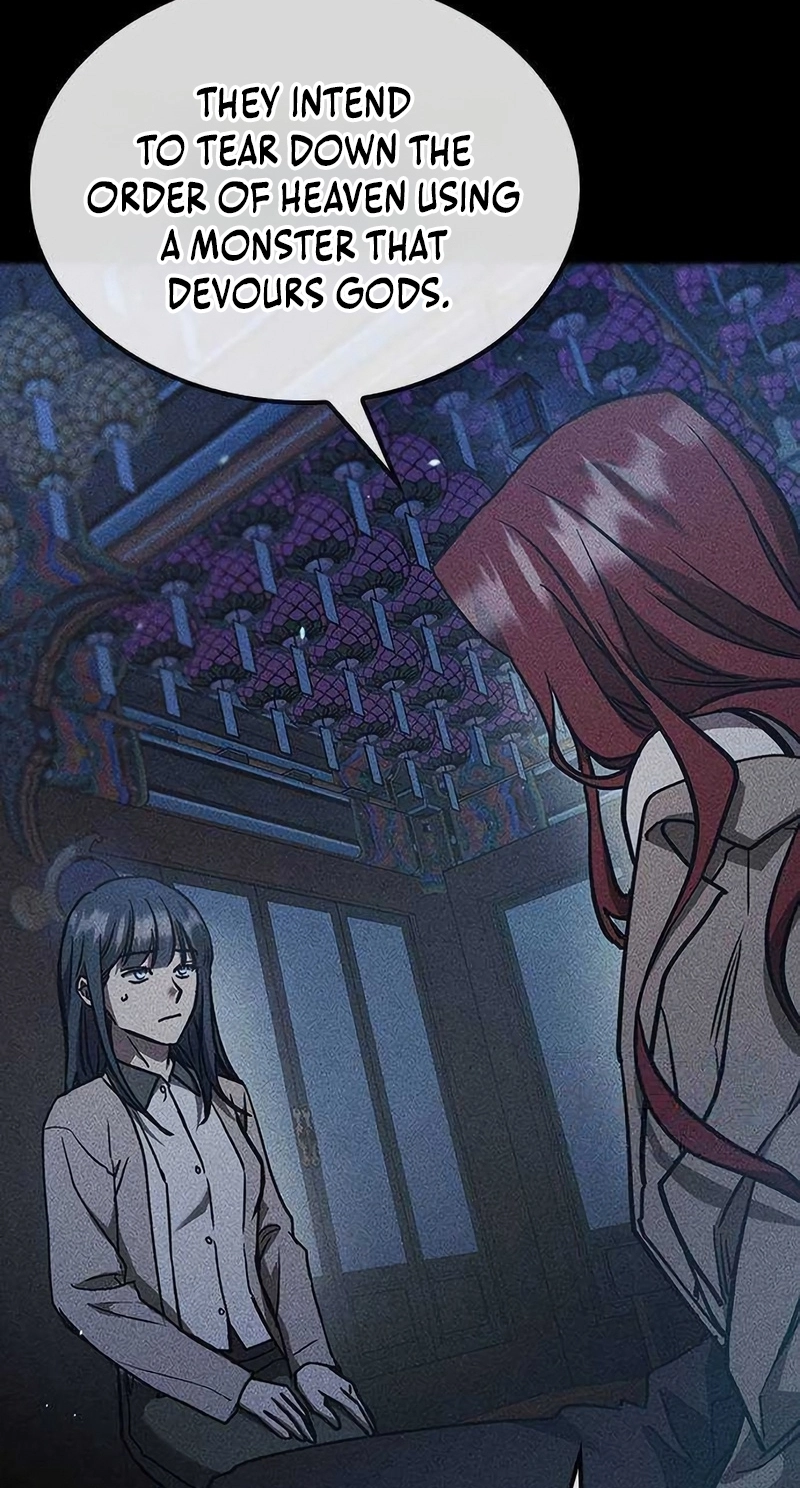 Read Pray To a Ghost chapter 37 image 63 on Lezhin