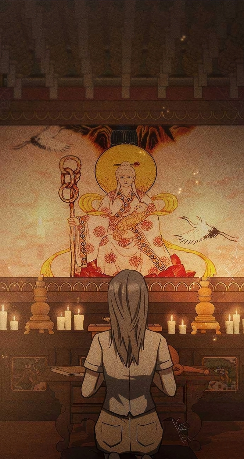 Read Pray To a Ghost chapter 37 image 94 on Lezhin