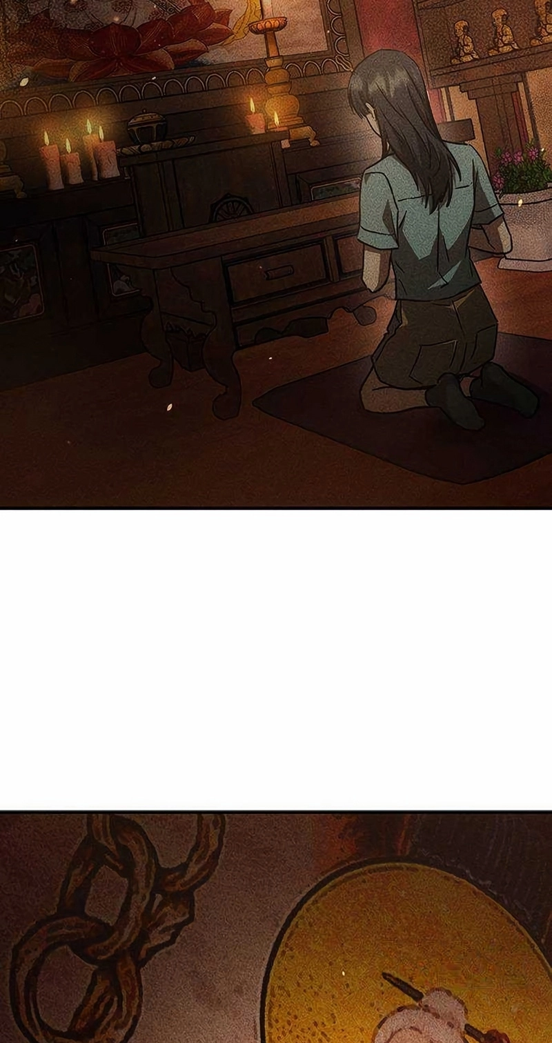 Read Pray To a Ghost chapter 38 image 3 on Lezhin