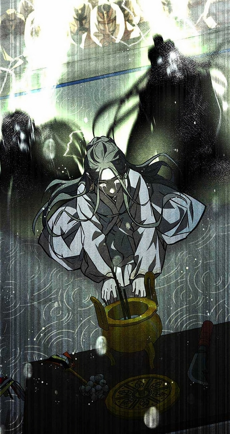 Read Pray To a Ghost chapter 38 image 80 on Lezhin