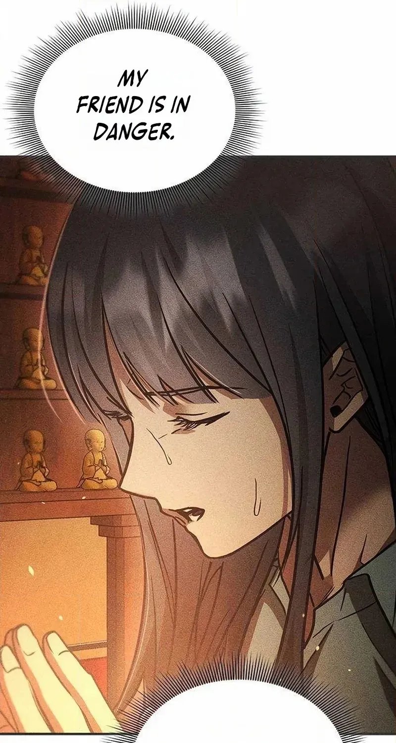 Read Pray To a Ghost chapter 38 image 9 on Lezhin