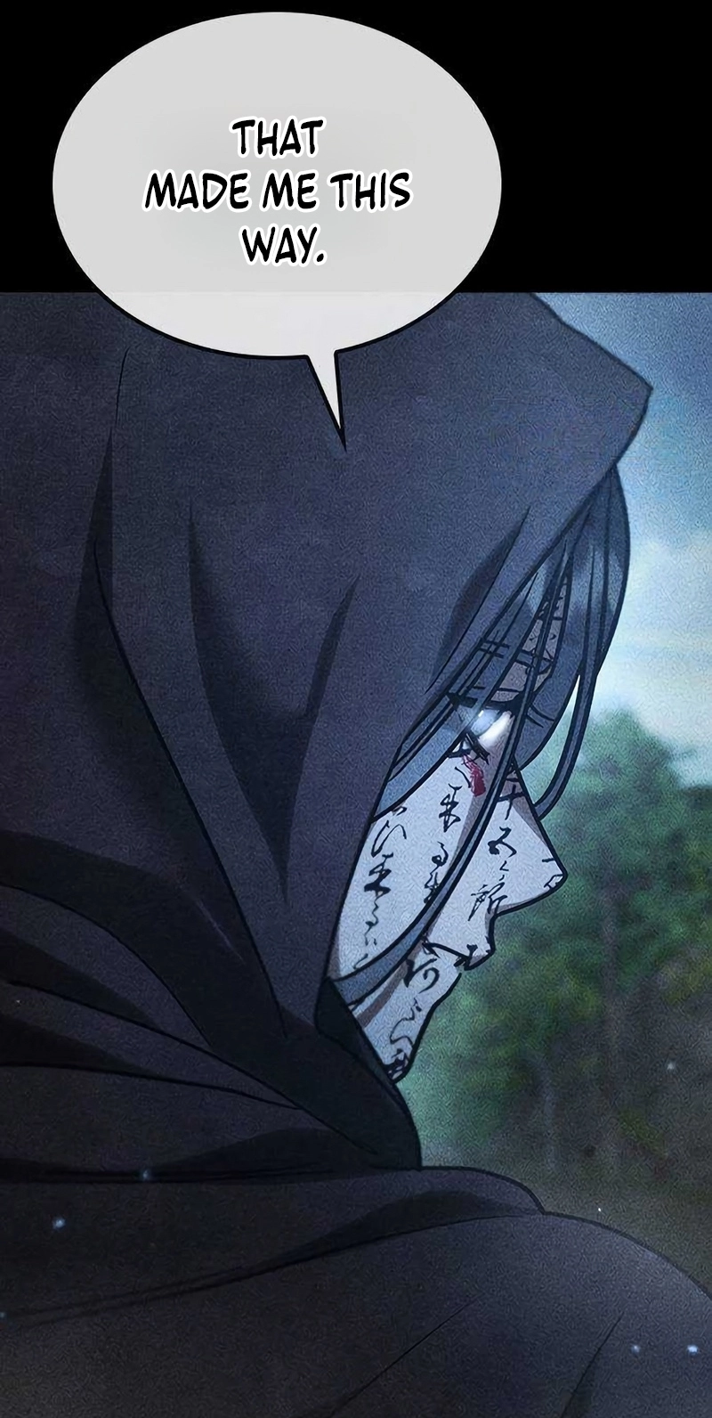 Read Pray To a Ghost chapter 39 image 100 on Lezhin