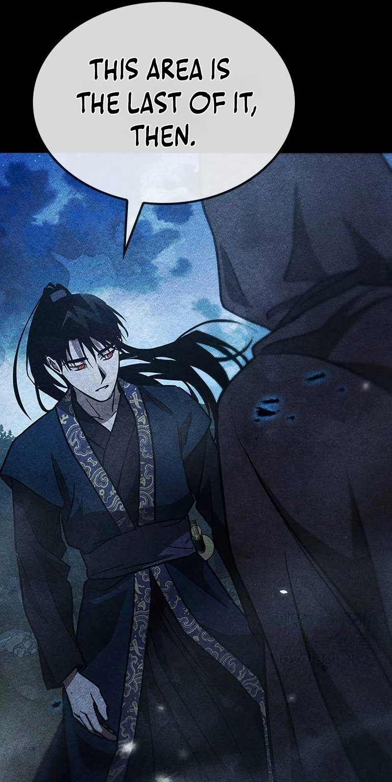 Read Pray To a Ghost chapter 39 image 96 on Lezhin