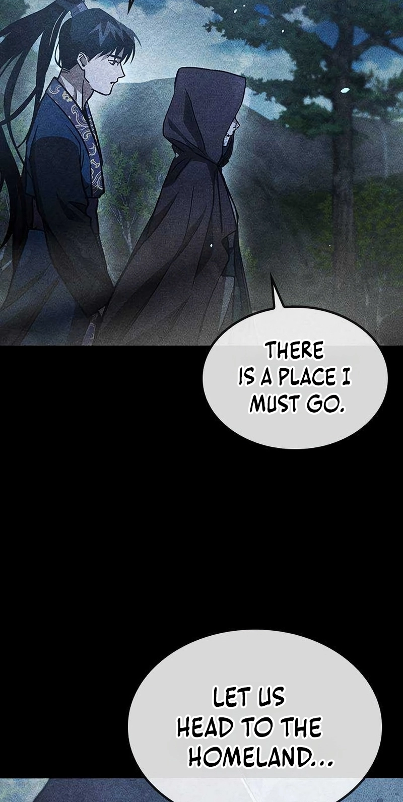 Read Pray To a Ghost chapter 39 image 98 on Lezhin