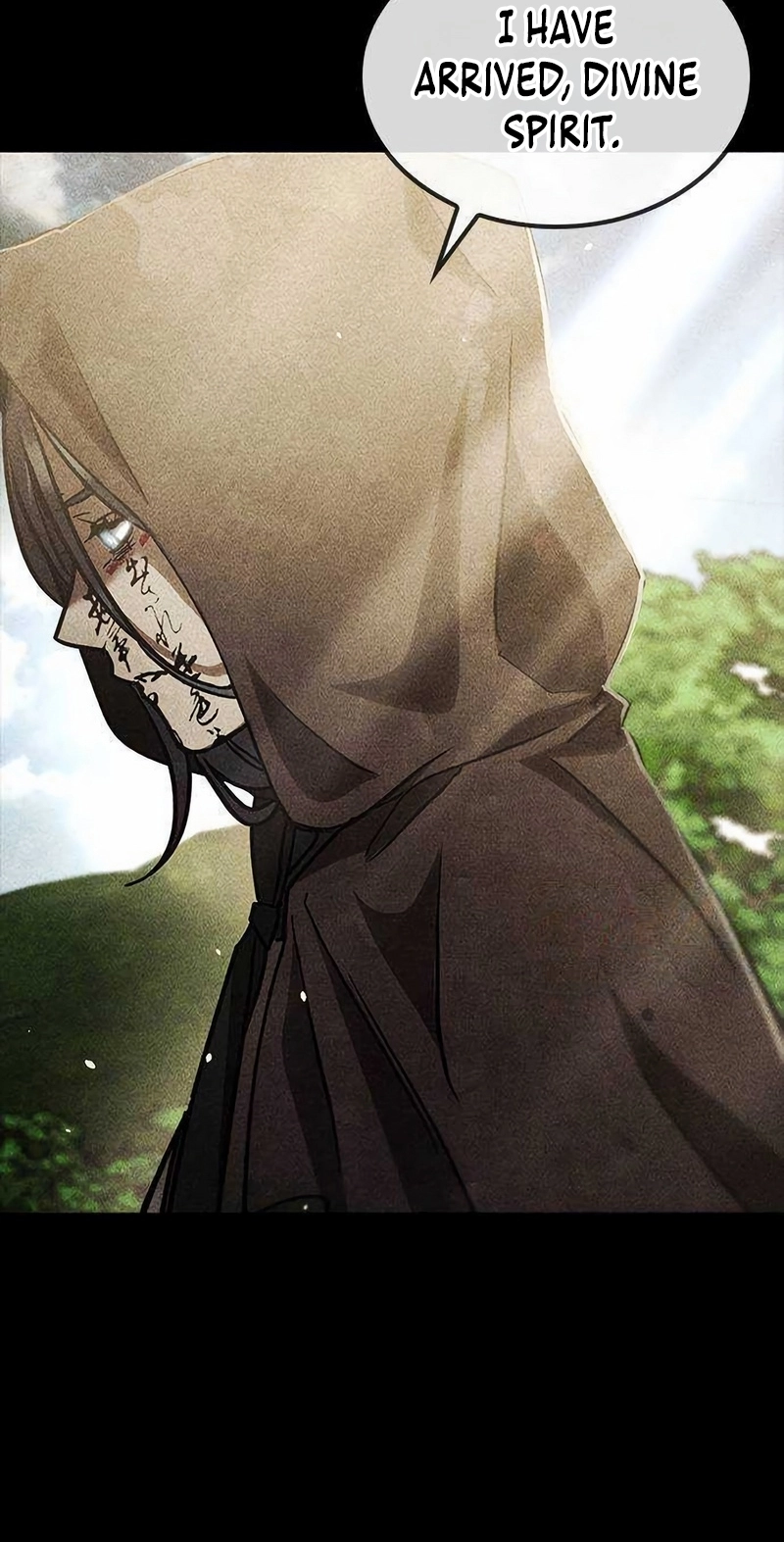 Read Pray To a Ghost chapter 40 image 2 on Lezhin