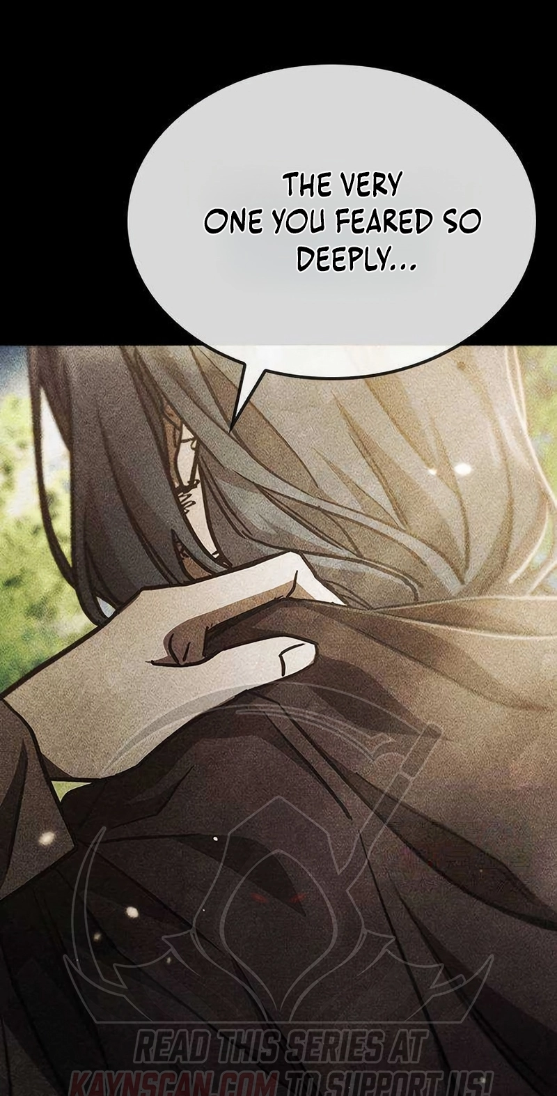 Read Pray To a Ghost chapter 40 image 3 on Lezhin