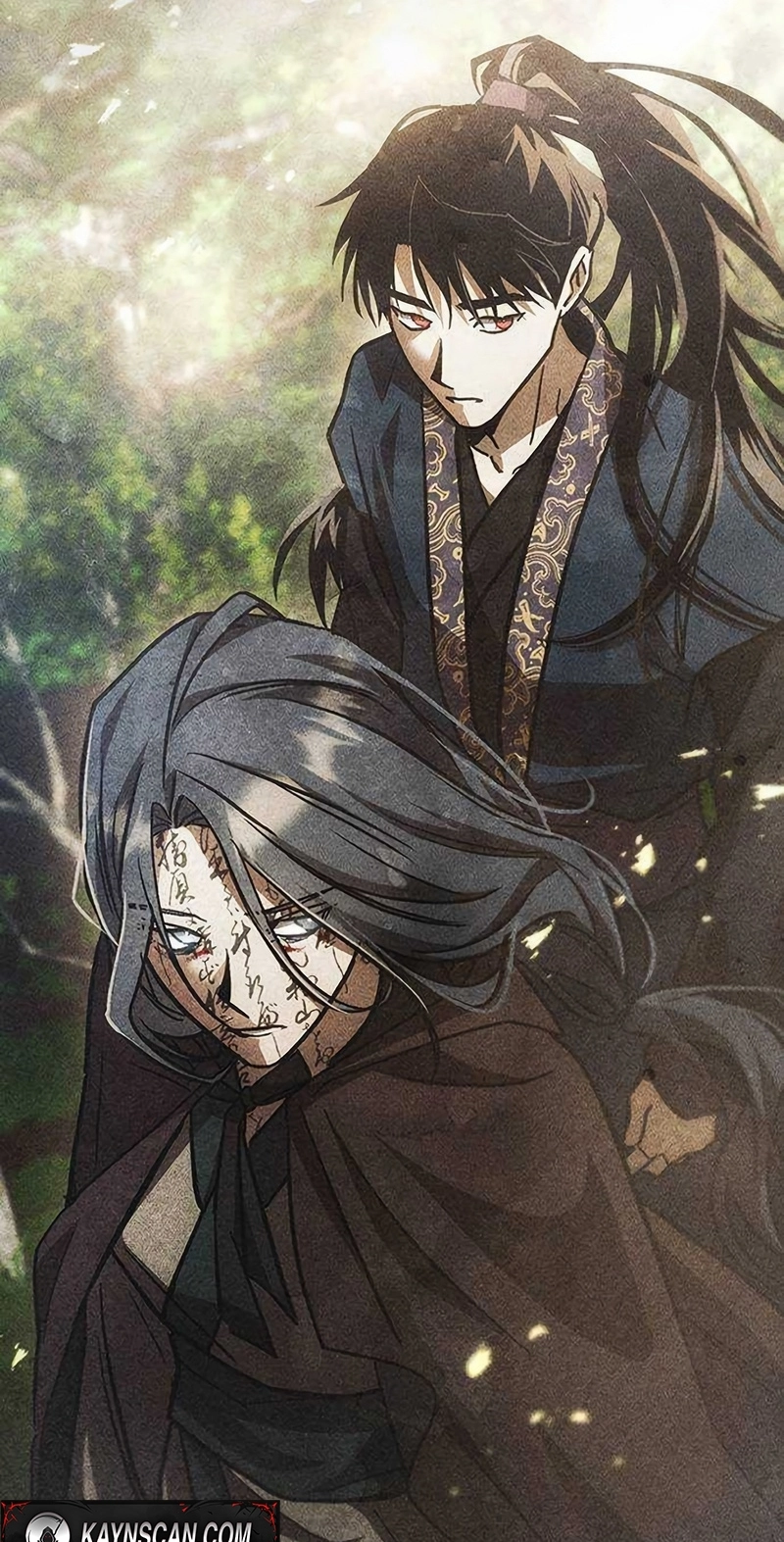 Read Pray To a Ghost chapter 40 image 5 on Lezhin