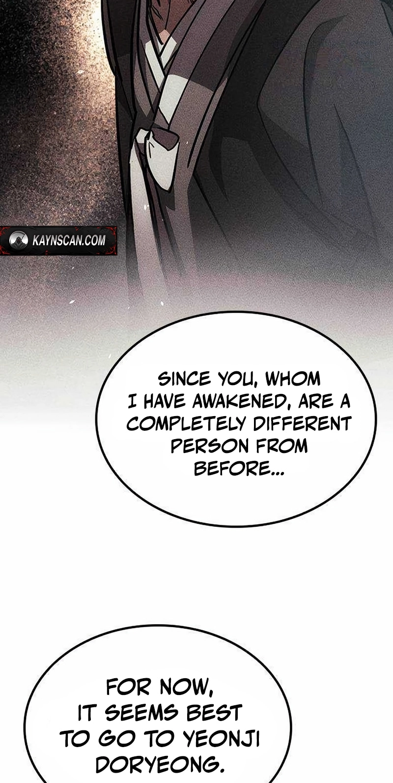 Read Pray To a Ghost chapter 41 image 11 on Lezhin