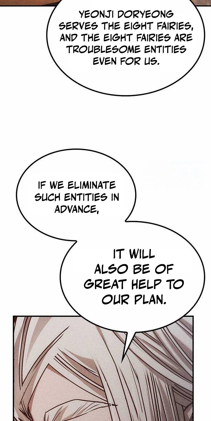 Read Pray To a Ghost chapter 41 image 13 on Lezhin