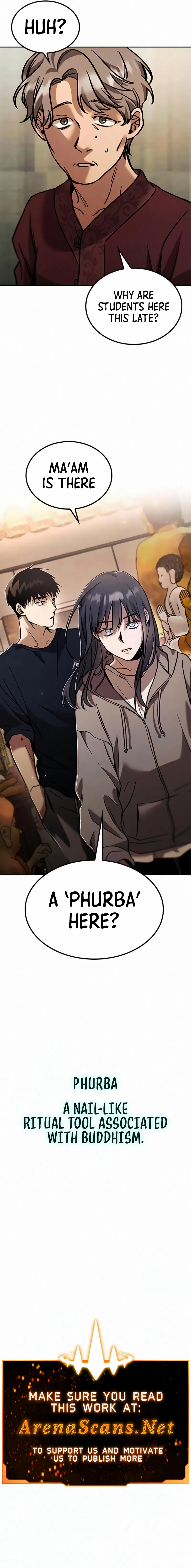 Read Pray To a Ghost chapter 6 image 12 on Lezhin