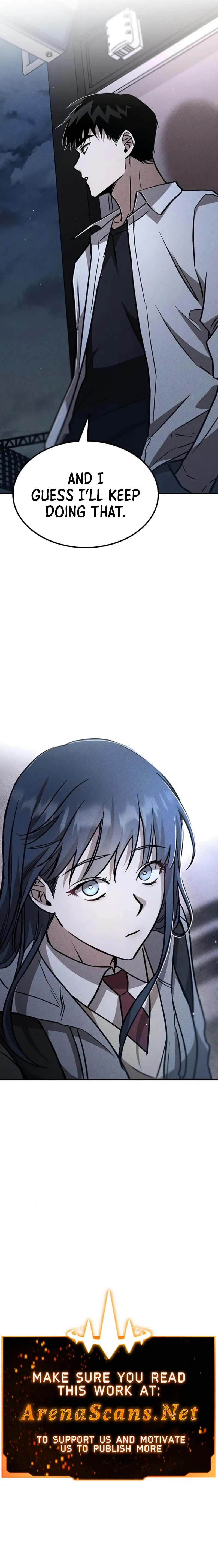 Read Pray To a Ghost chapter 8 image 14 on Lezhin