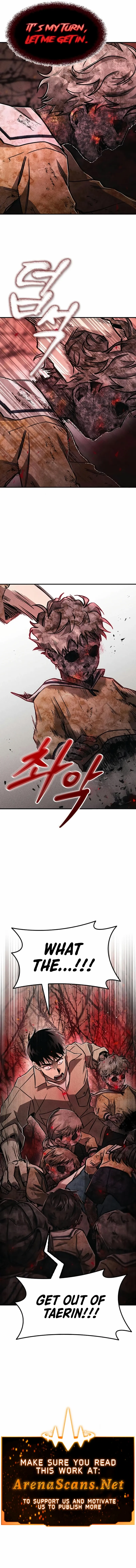 Read Pray To a Ghost chapter 9 image 13 on Lezhin