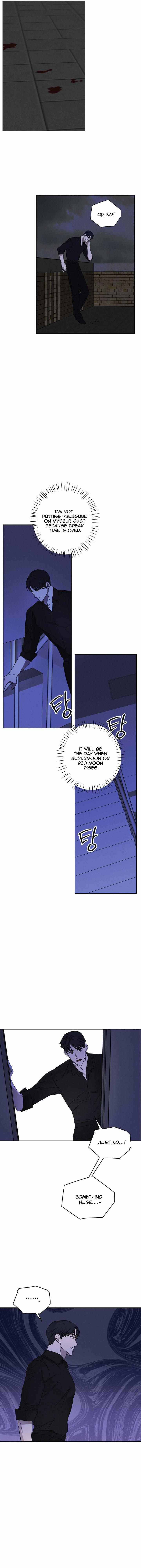 Read Prayer, Love, Catastrophe chapter 0 image 3 on Lezhin
