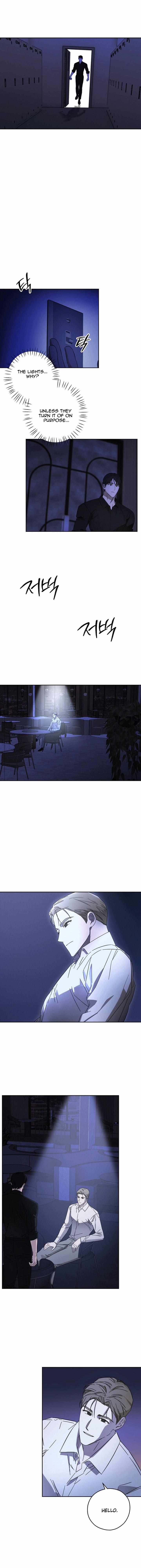 Read Prayer, Love, Catastrophe chapter 0 image 4 on Lezhin