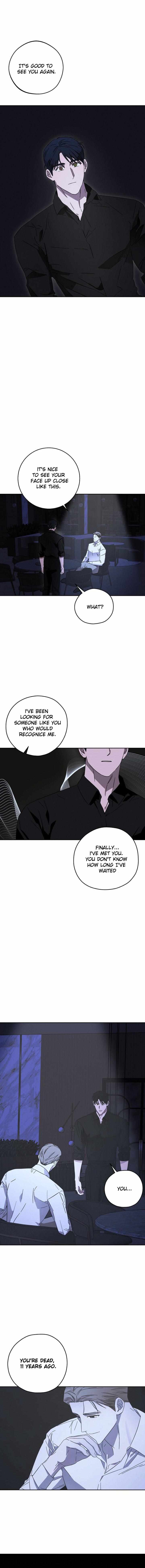 Read Prayer, Love, Catastrophe chapter 0 image 5 on Lezhin