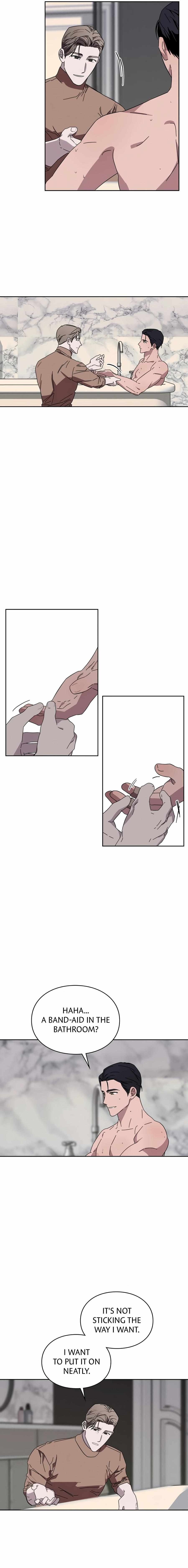 Read Prayer, Love, Catastrophe chapter 10 image 10 on Lezhin