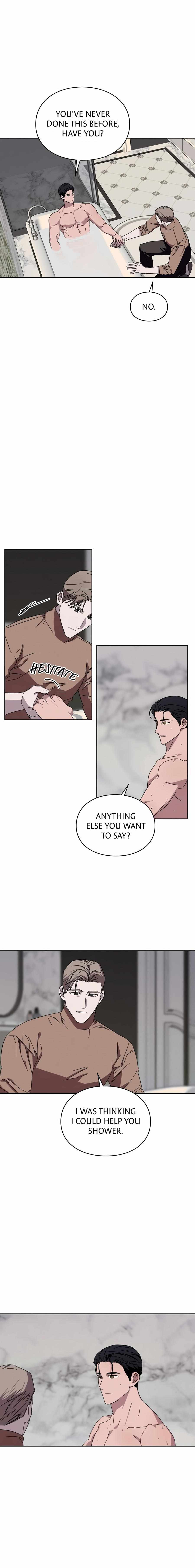 Read Prayer, Love, Catastrophe chapter 10 image 11 on Lezhin