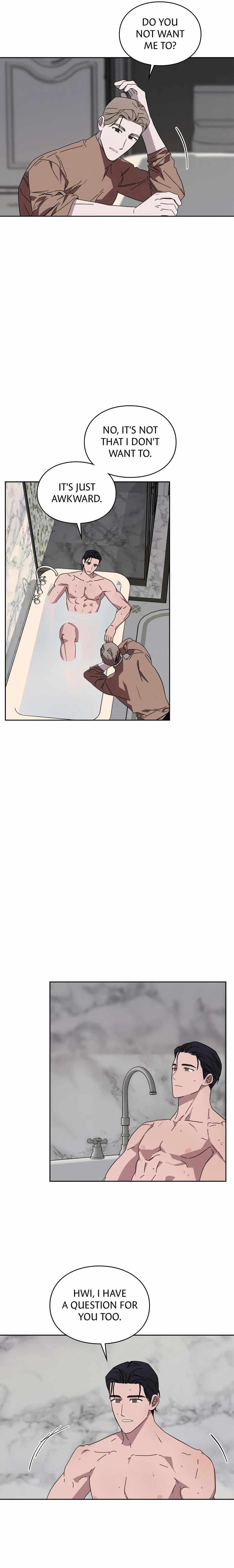 Read Prayer, Love, Catastrophe chapter 10 image 12 on Lezhin