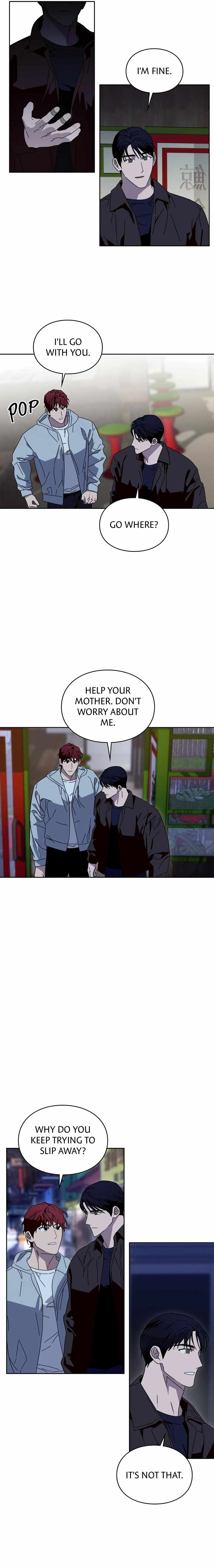Read Prayer, Love, Catastrophe chapter 10 image 2 on Lezhin