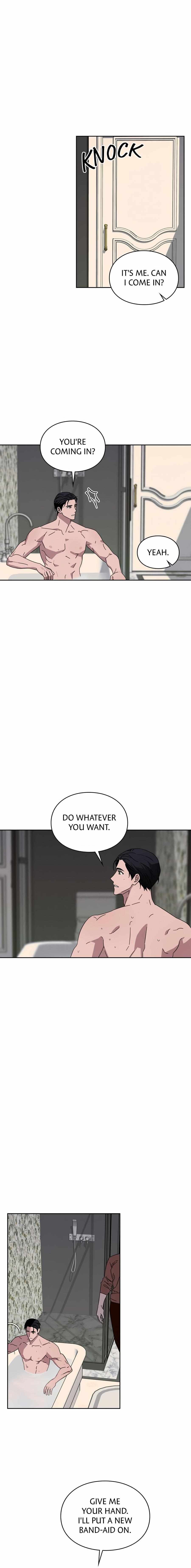 Read Prayer, Love, Catastrophe chapter 10 image 9 on Lezhin
