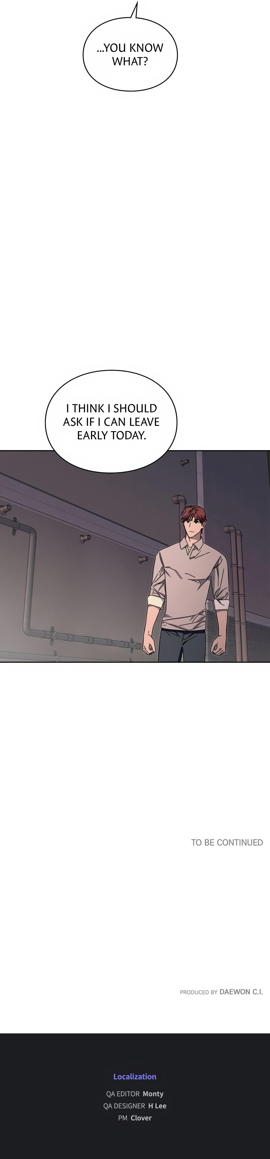 Read Prayer, Love, Catastrophe chapter 13 image 17 on Lezhin