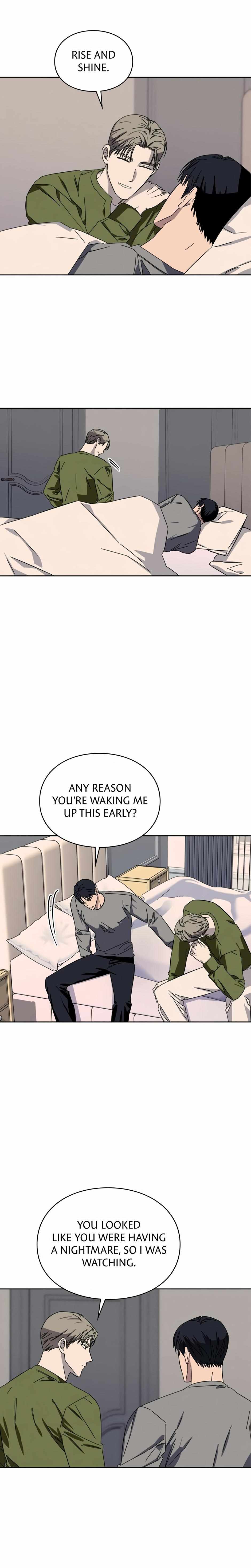 Read Prayer, Love, Catastrophe chapter 13 image 2 on Lezhin