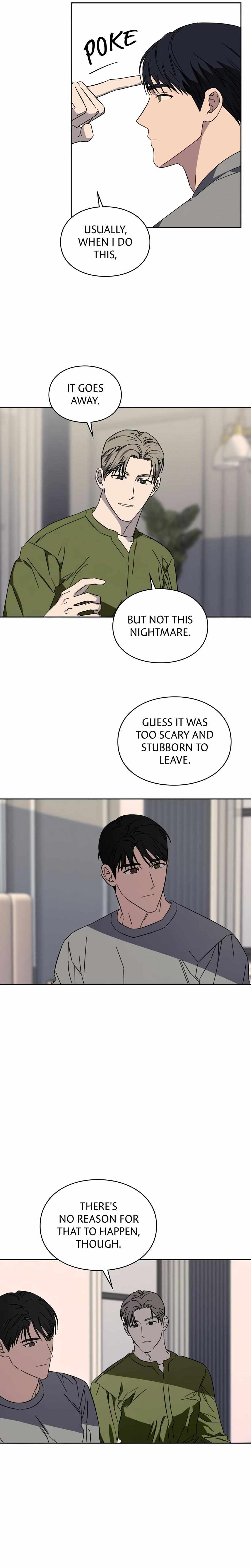 Read Prayer, Love, Catastrophe chapter 13 image 3 on Lezhin
