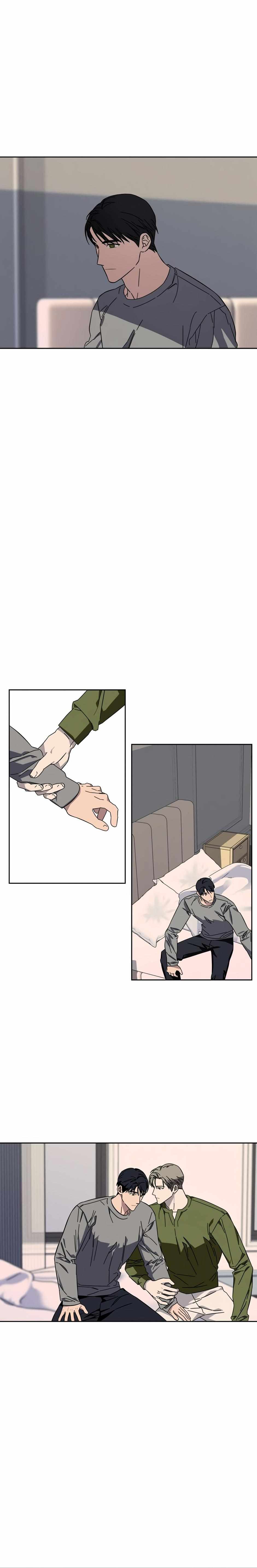 Read Prayer, Love, Catastrophe chapter 13 image 4 on Lezhin