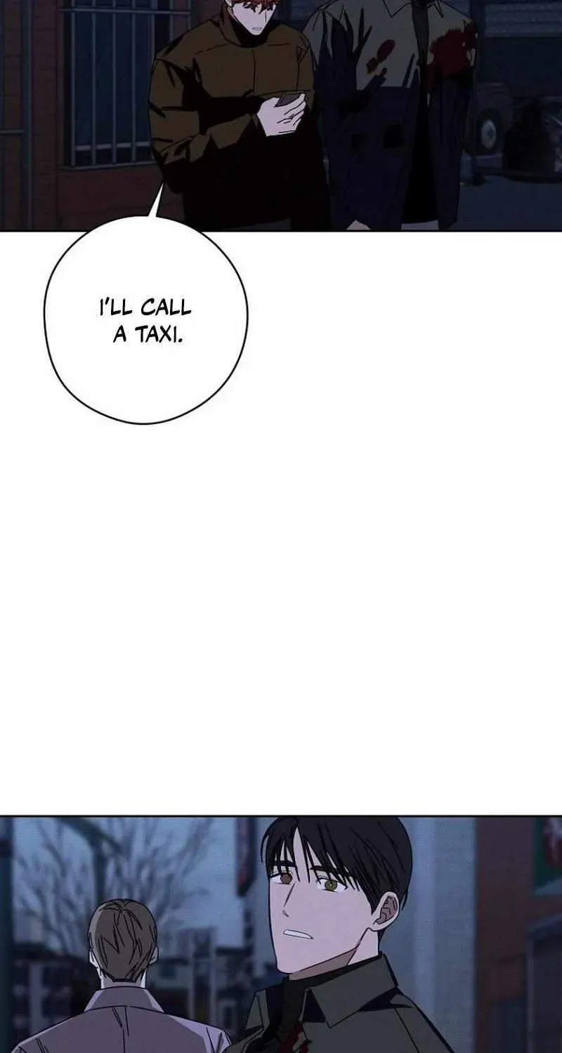Read Prayer, Love, Catastrophe chapter 17.4 image 38 on Lezhin