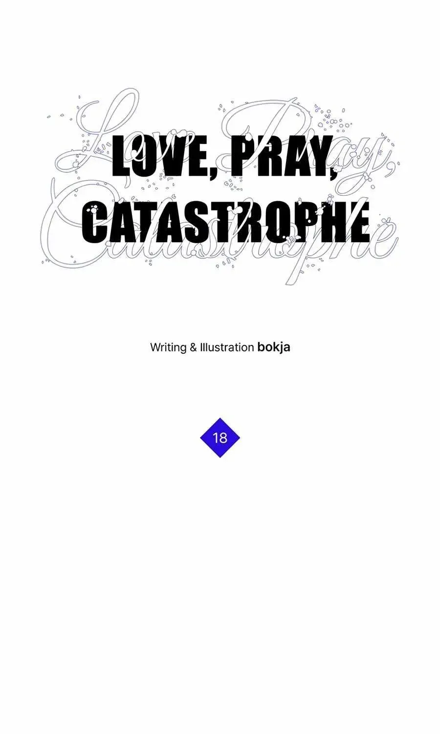 Read Prayer, Love, Catastrophe chapter 18.1 image 10 on Lezhin