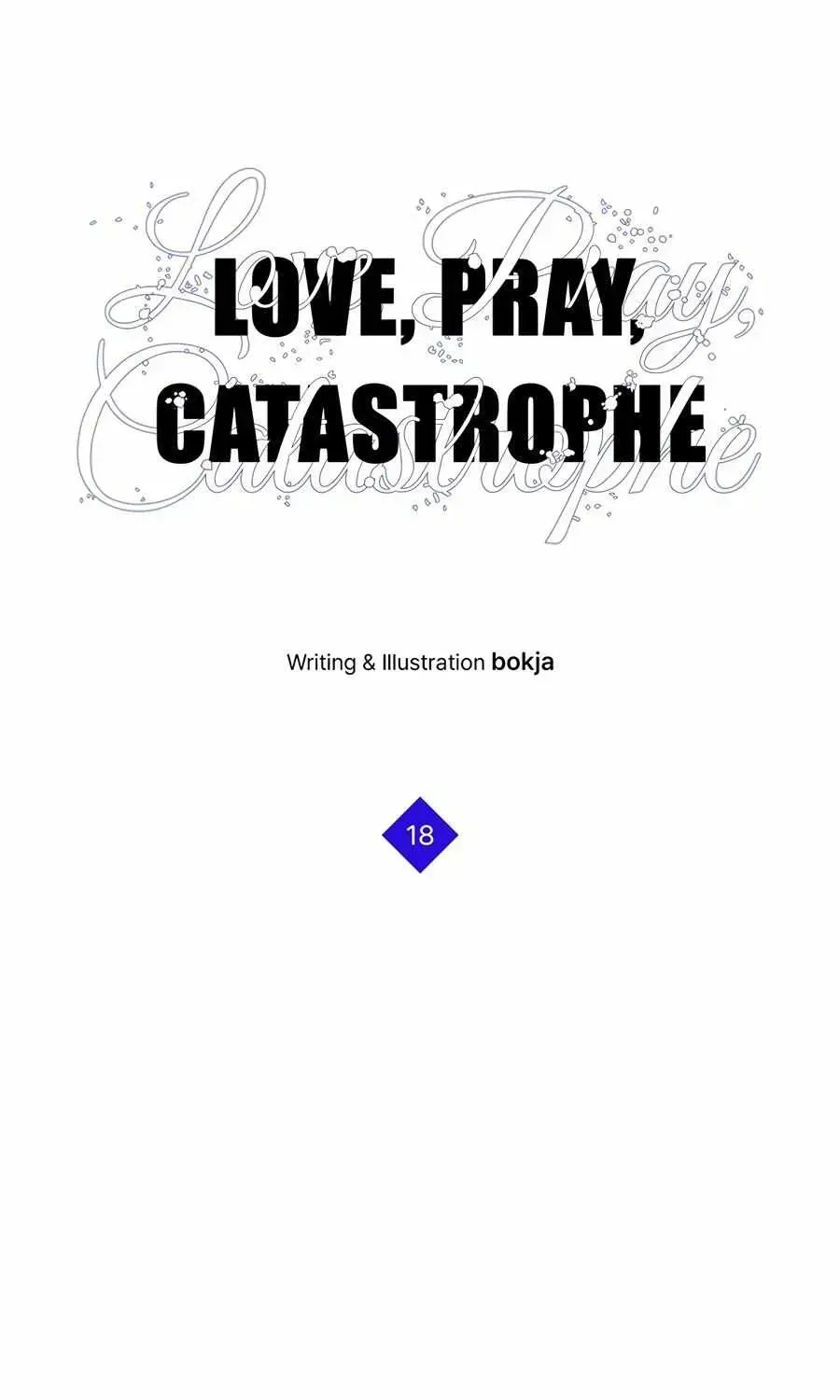 Read Prayer, Love, Catastrophe chapter 18.2 image 10 on Lezhin