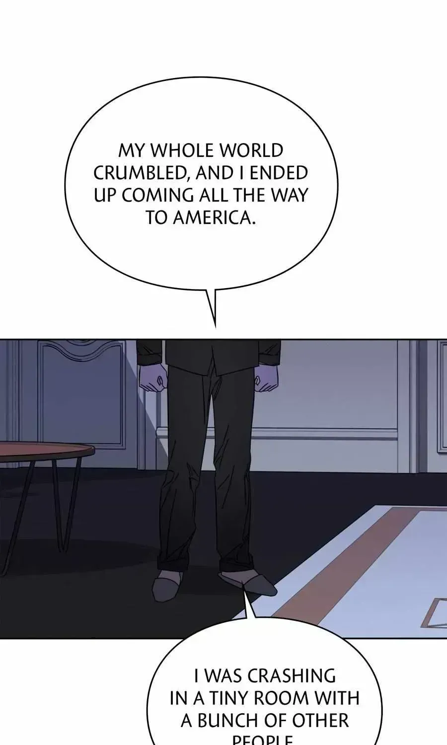 Read Prayer, Love, Catastrophe chapter 18.2 image 30 on Lezhin