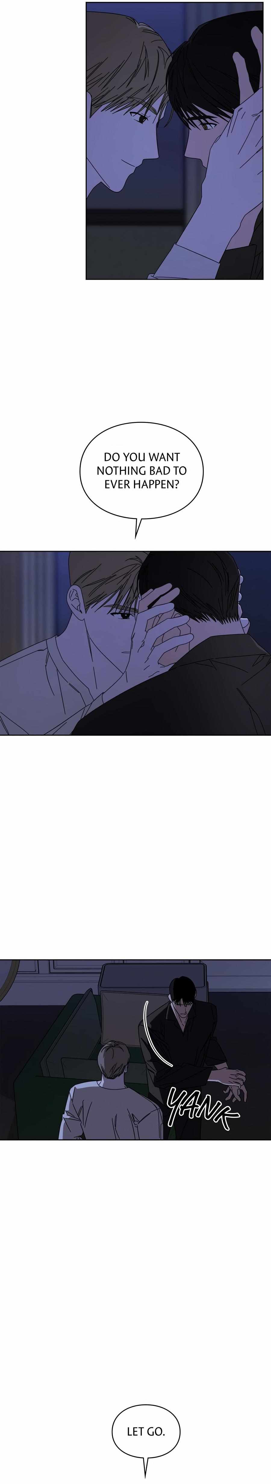 Read Prayer, Love, Catastrophe chapter 18 image 14 on Lezhin
