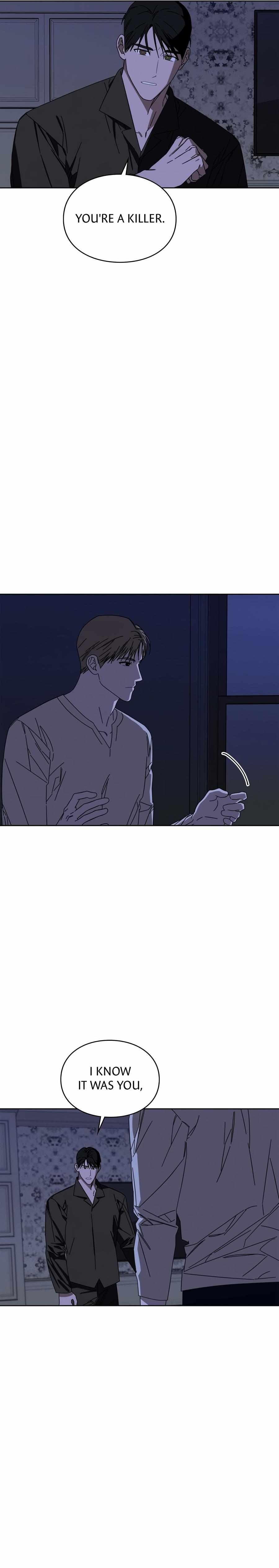 Read Prayer, Love, Catastrophe chapter 18 image 15 on Lezhin