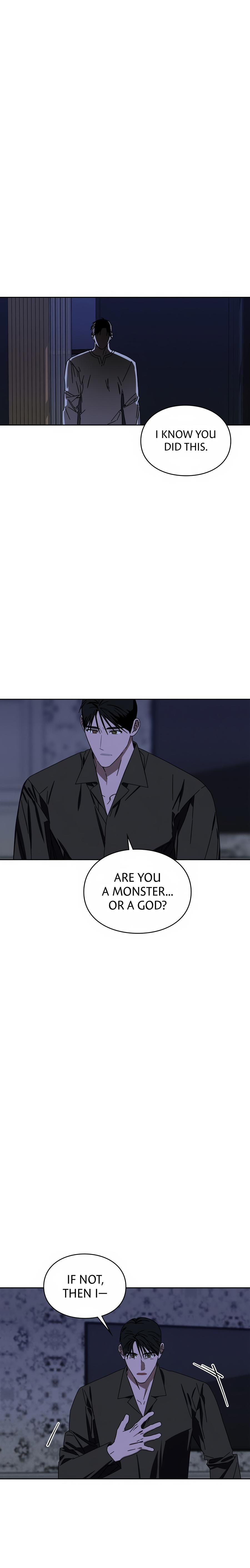 Read Prayer, Love, Catastrophe chapter 18 image 18 on Lezhin
