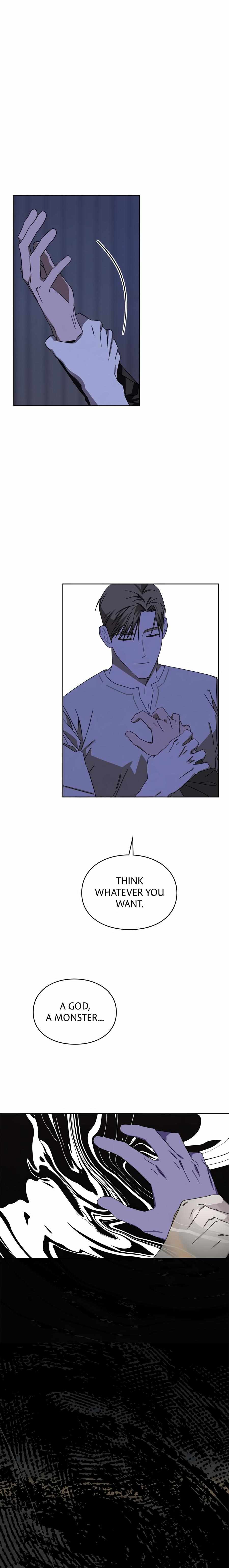 Read Prayer, Love, Catastrophe chapter 18 image 19 on Lezhin