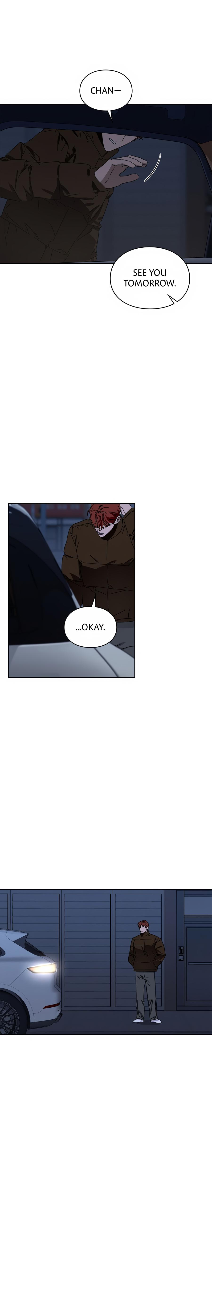 Read Prayer, Love, Catastrophe chapter 18 image 2 on Lezhin