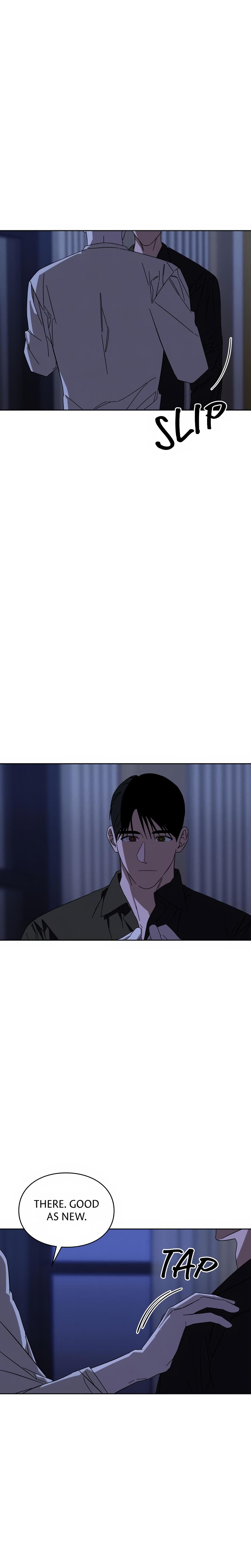 Read Prayer, Love, Catastrophe chapter 18 image 6 on Lezhin