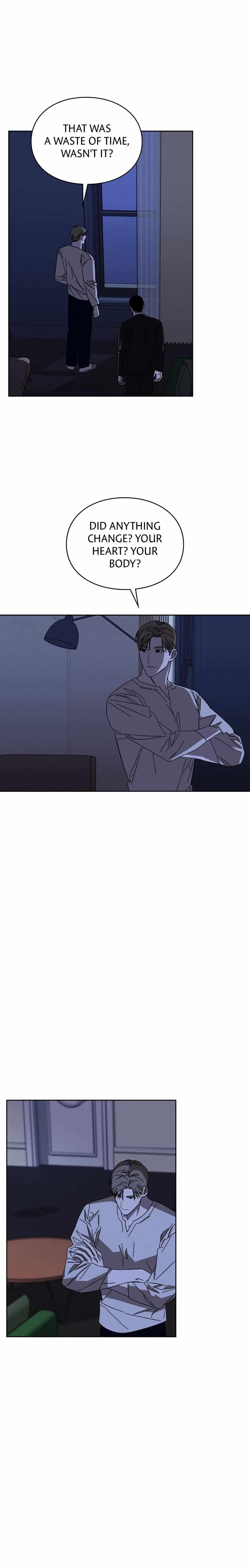 Read Prayer, Love, Catastrophe chapter 18 image 7 on Lezhin