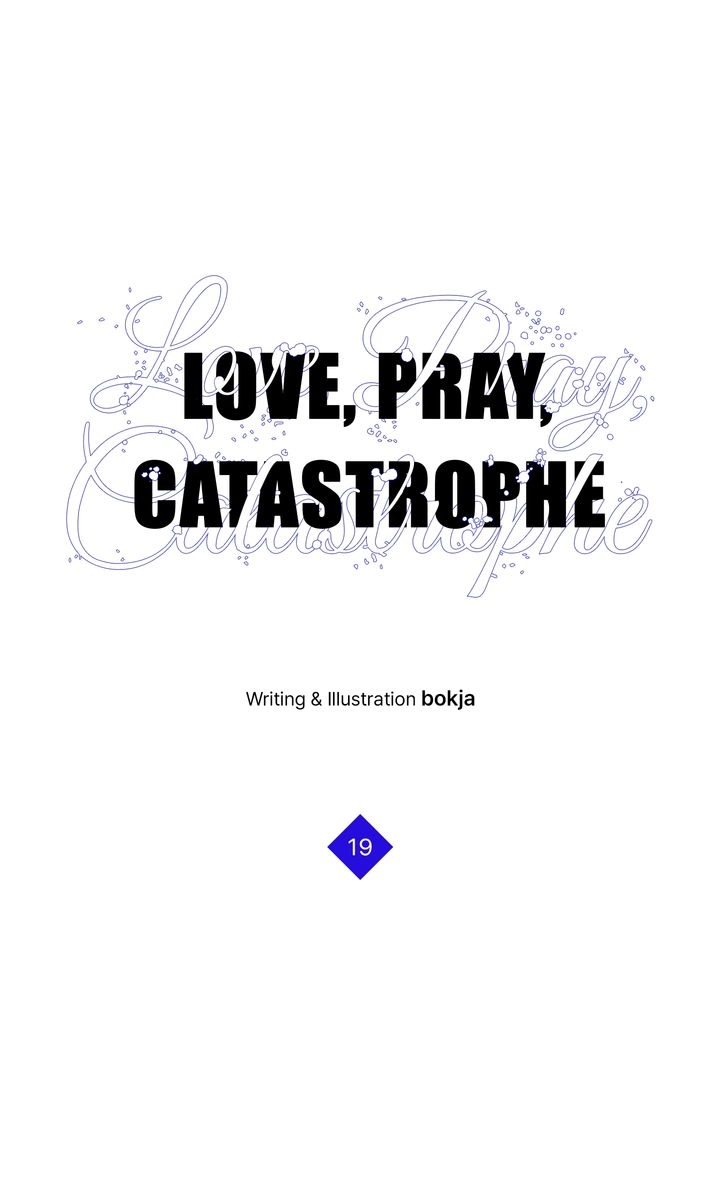 Read Prayer, Love, Catastrophe chapter 19 image 35 on Lezhin