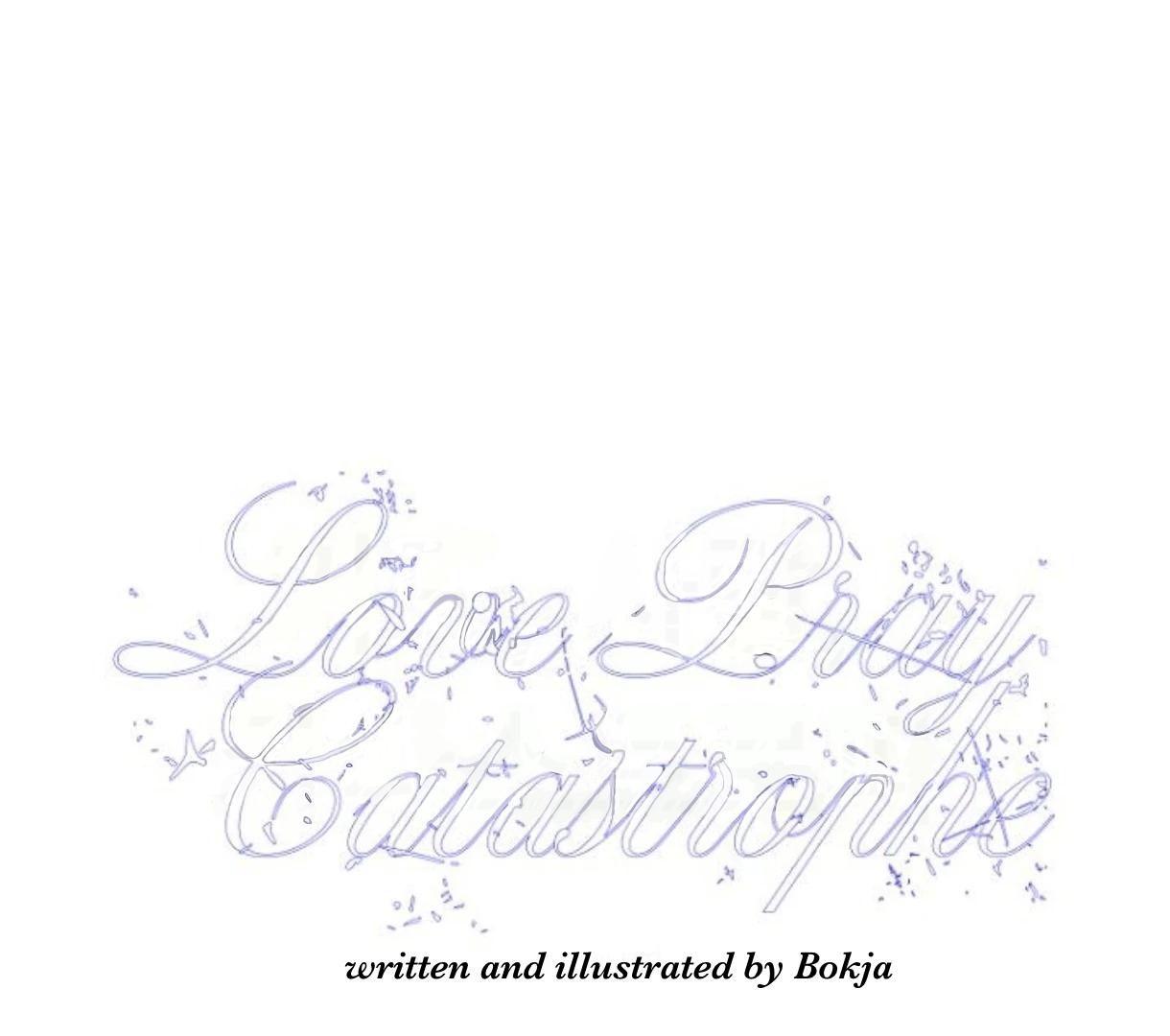 Read Prayer, Love, Catastrophe chapter 2 image 1 on Lezhin