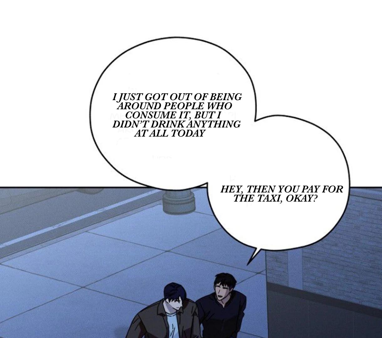 Read Prayer, Love, Catastrophe chapter 2 image 102 on Lezhin