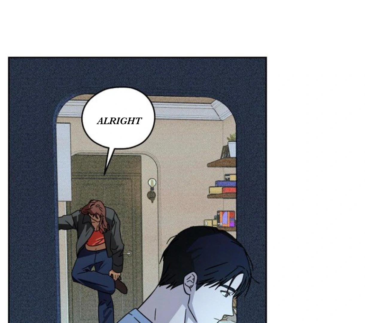 Read Prayer, Love, Catastrophe chapter 2 image 116 on Lezhin