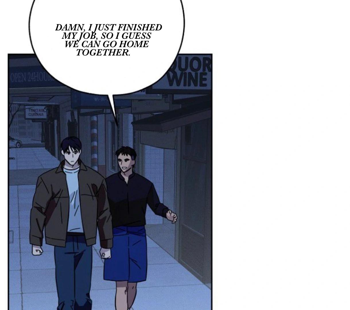 Read Prayer, Love, Catastrophe chapter 2 image 69 on Lezhin