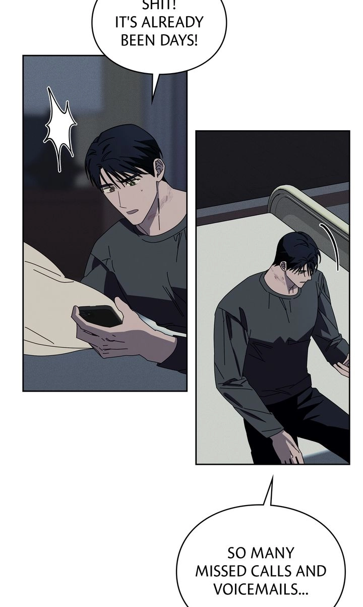 Read Prayer, Love, Catastrophe chapter 20 image 6 on Lezhin
